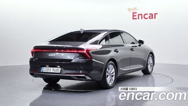 Kia K8 Noblesse Light, 2023 2