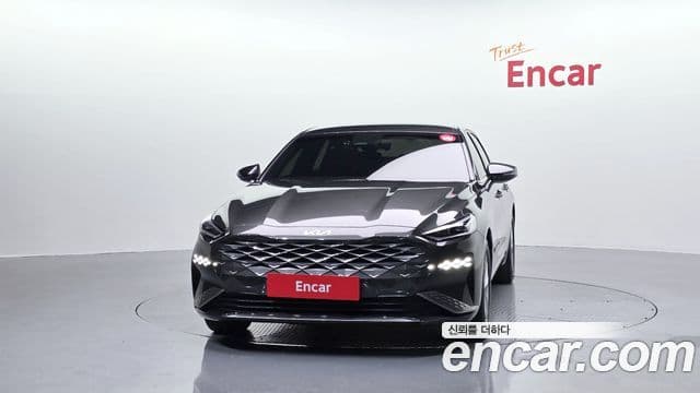 Kia K8 Noblesse Light, 2023 3