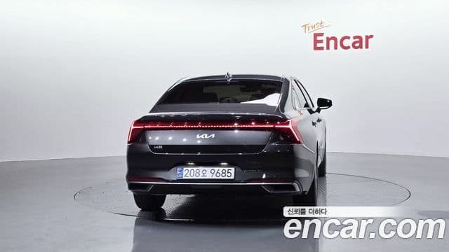 Kia K8 Noblesse Light, 2023 4