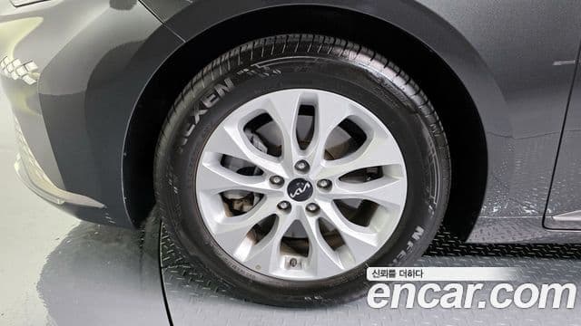 Kia K8 Noblesse Light, 2023 все фото