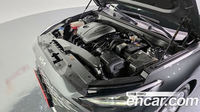 Kia K8 Noblesse Light, 2023 6