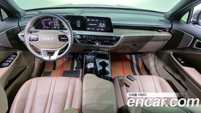 Kia K8 Noblesse Light, 2023 7