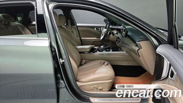 Kia K8 Noblesse Light, 2023 10