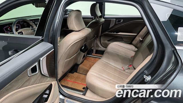 Kia K8 Noblesse Light, 2023 12