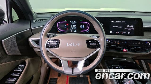 Kia K8 Noblesse Light, 2023 13
