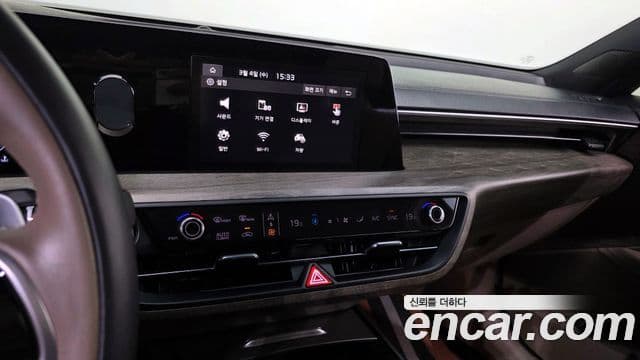 Kia K8 Noblesse Light, 2023 14