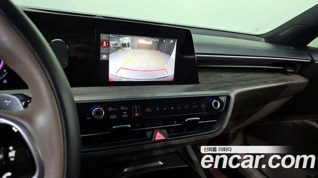 Kia K8 Noblesse Light, 2023 15