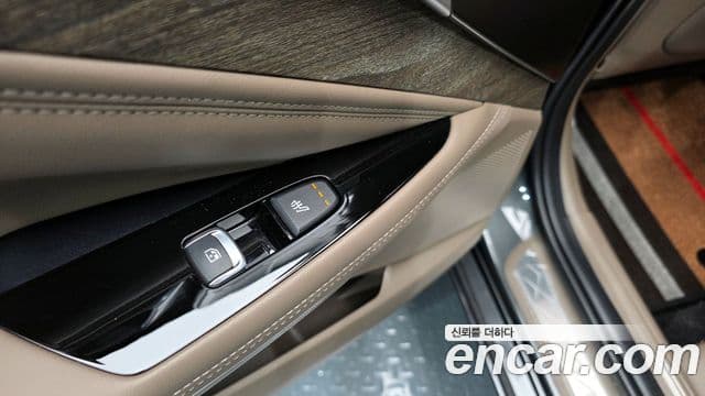 Kia K8 Noblesse Light, 2023 17