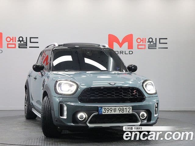 Mini Cooper S Countryman 2세대, 2022 1