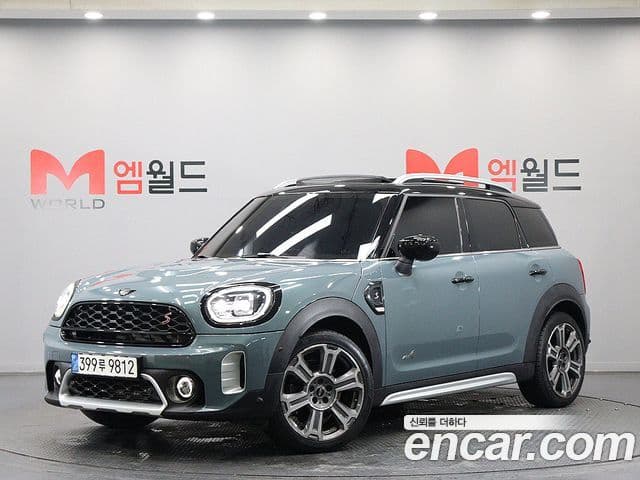 Mini Cooper S Countryman 2세대, 2022 2