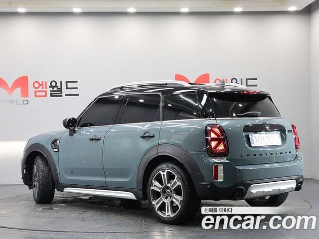 Mini Cooper S Countryman 2세대, 2022 4