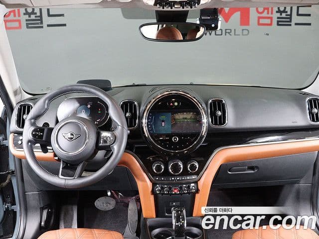 Mini Cooper S Countryman 2세대, 2022 6