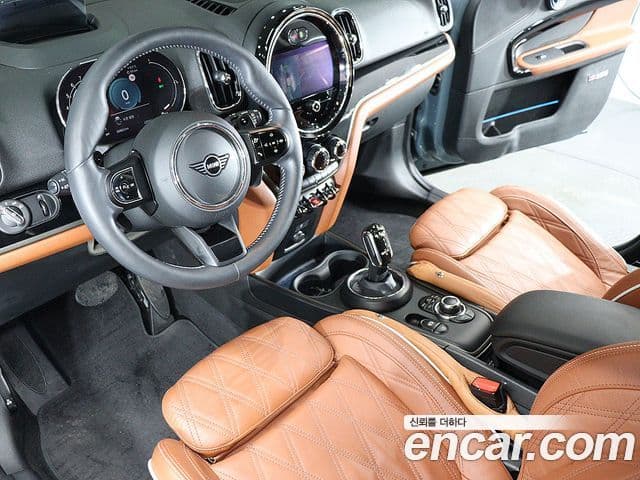 Mini Cooper S Countryman 2세대, 2022 7