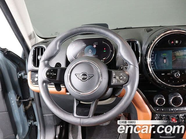 Mini Cooper S Countryman 2세대, 2022 9