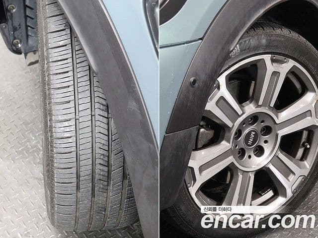 Mini Cooper S Countryman 2세대, 2022 19