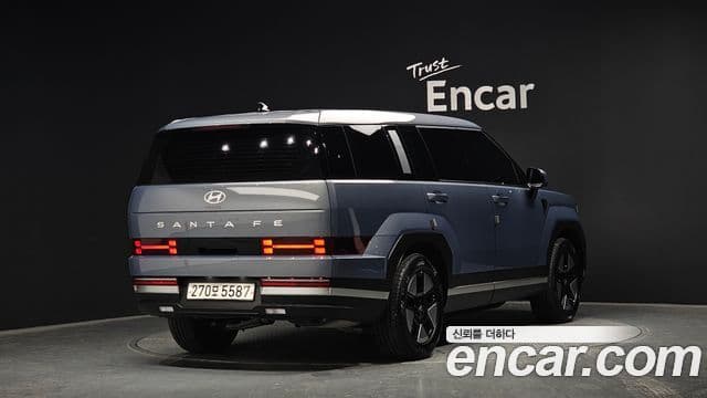 Hyundai Santa Fe (MX5) Exclusive, 2025 2