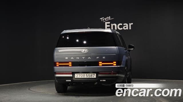 Hyundai Santa Fe (MX5) Exclusive, 2025 4