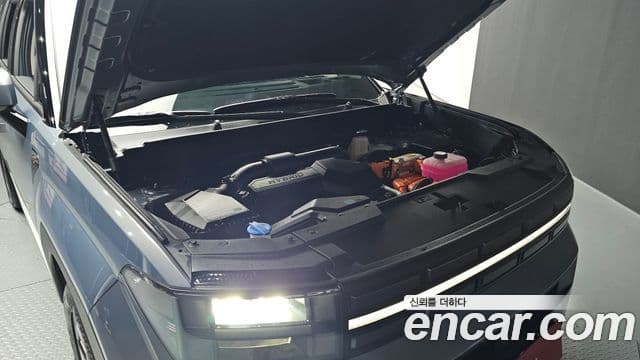 Hyundai Santa Fe (MX5) Exclusive, 2025 6