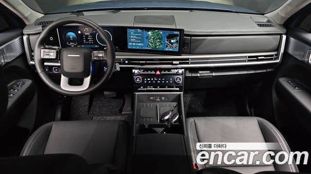 Hyundai Santa Fe (MX5) Exclusive, 2025 7