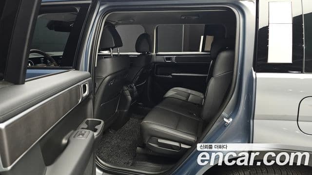 Hyundai Santa Fe (MX5) Exclusive, 2025 12