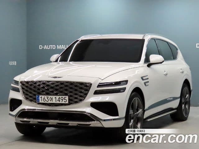 Genesis GV80, 2024 1