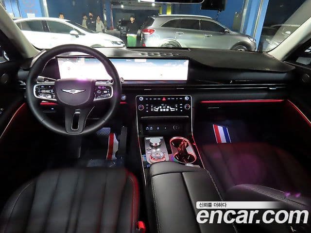 Genesis GV80, 2024 все фото