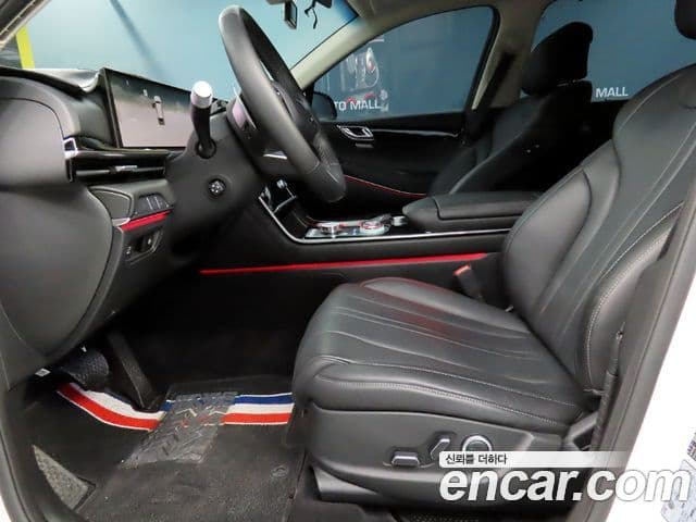 Genesis GV80, 2024 6