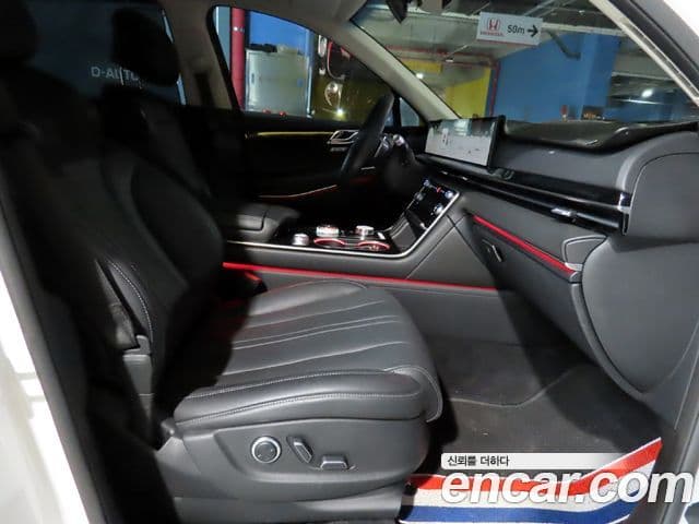 Genesis GV80, 2024 8