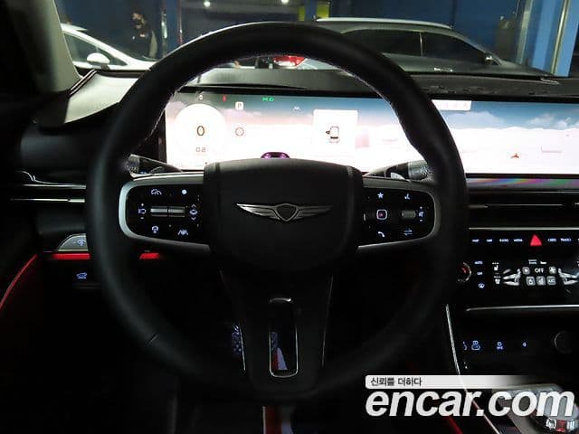 Genesis GV80, 2024 10