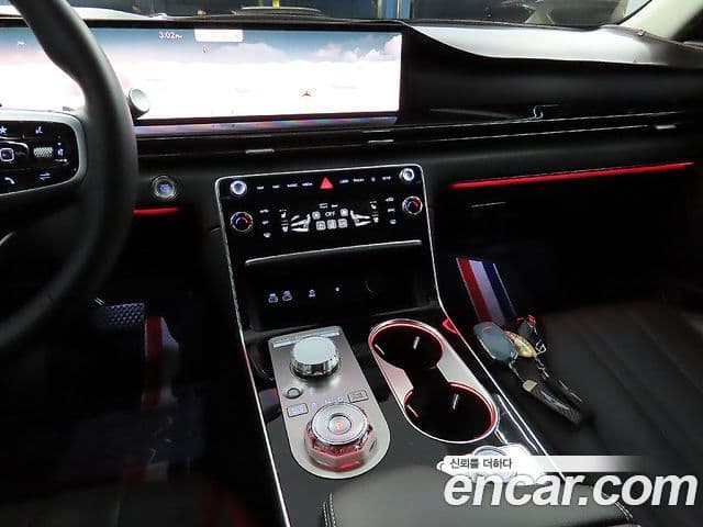 Genesis GV80, 2024 11