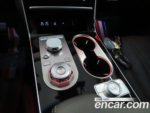 Genesis GV80, 2024 13