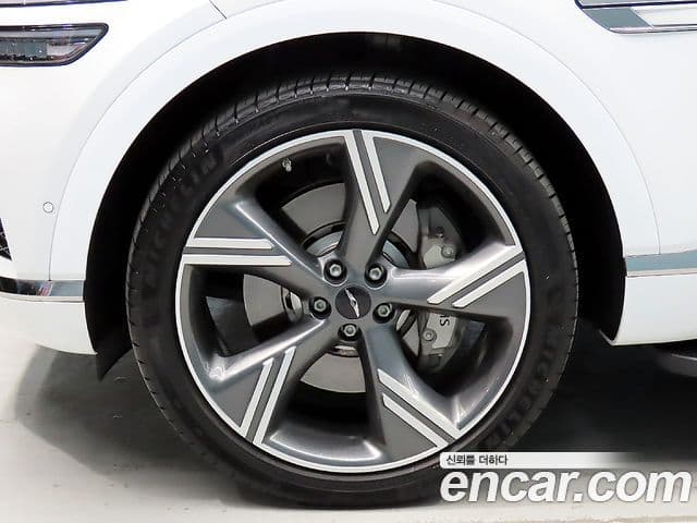 Genesis GV80, 2024 20