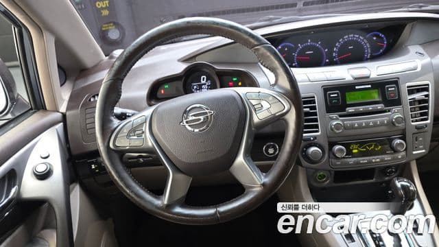 KG모빌리티(SsangYong) Korando 투리스모 4WD outdoor Edition 9인승, 2016 13