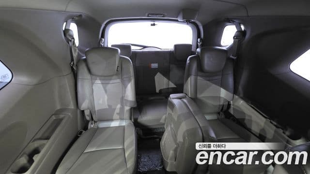 KG모빌리티(SsangYong) Korando 투리스모 4WD outdoor Edition 9인승, 2016 19