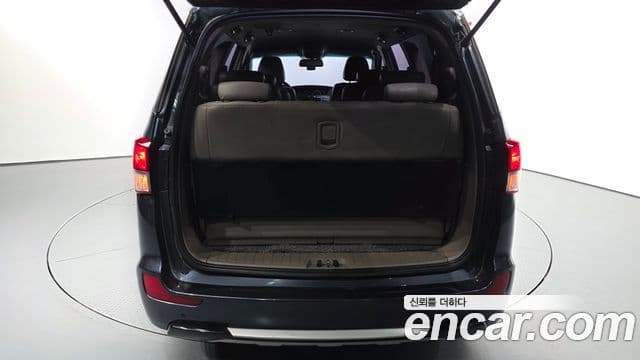 KG모빌리티(SsangYong) Korando 투리스모 4WD outdoor Edition 9인승, 2016 20