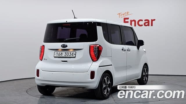 Kia Ray Prestige, 2016 2