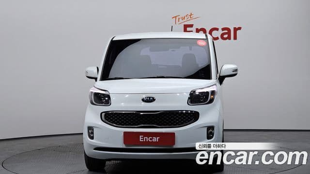 Kia Ray Prestige, 2016 3