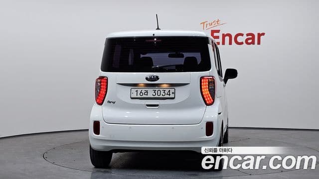 Kia Ray Prestige, 2016 4