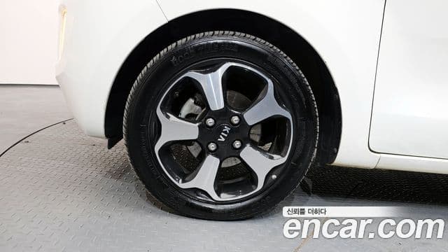 Kia Ray Prestige, 2016 все фото