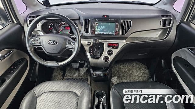 Kia Ray Prestige, 2016 7