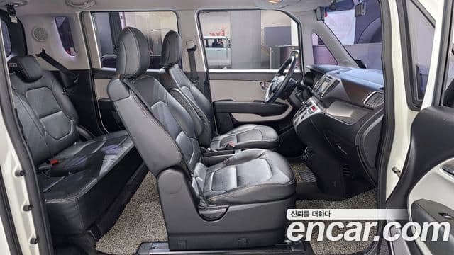 Kia Ray Prestige, 2016 10
