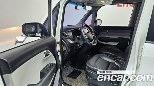 Kia Ray Prestige, 2016 11