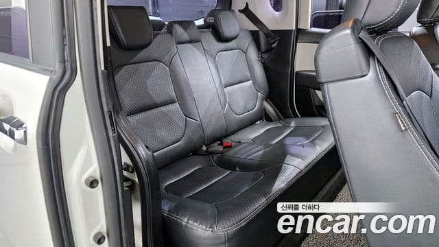 Kia Ray Prestige, 2016 12
