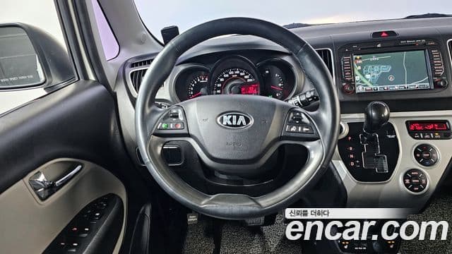 Kia Ray Prestige, 2016 13