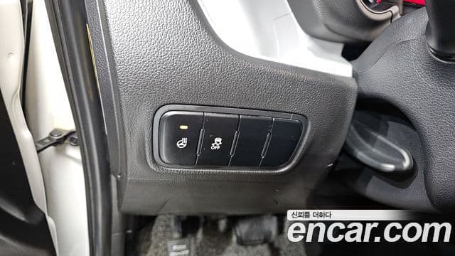 Kia Ray Prestige, 2016 14