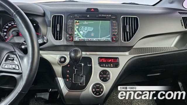 Kia Ray Prestige, 2016 15