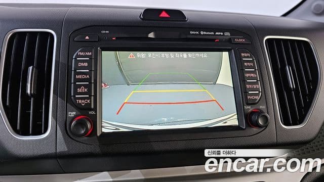 Kia Ray Prestige, 2016 16