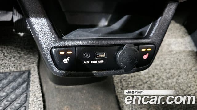 Kia Ray Prestige, 2016 18