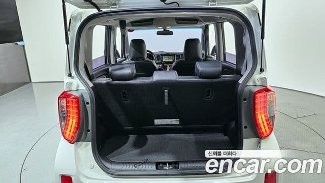 Kia Ray Prestige, 2016 20