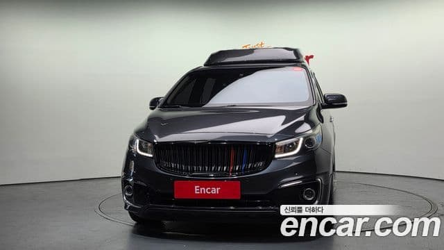 Kia All New Carnival President, 2016 3
